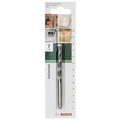 Image of Bosch 2609255476 7mm Multi Purpose Drill Bit
