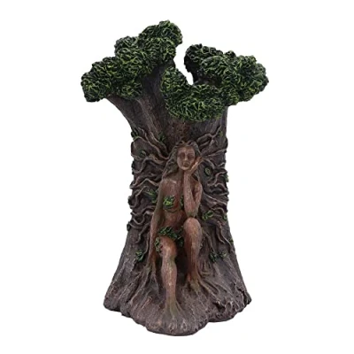 Image of Nemesis Now Terra Mater Bookend, Brown, 21.8cm