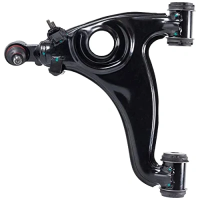 Image of 1243303407, A1243303407 Suspension Arm FEBI BILSTEIN 15694 with bearings ball joint Front Axle Left, Lower Control Sheet Steel