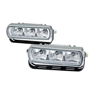 Image of 6280850359104 Daytime running lights kit HELLA 2PT 009 496 801