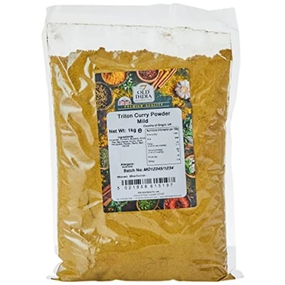Image of Old India Triton Curry Powder Mild 1kg