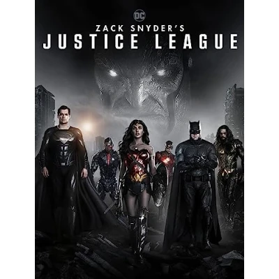 Image of Zack Snyder&#039;s Justice League [Blu ray] [2021] [Region Free]