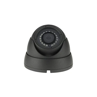 Image of 4 in 1 IR Eyeball CCTV Dome Camera Grey 3.6mm 8MP 4K AHD TVI CVI CVBS