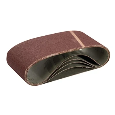 Image of Triton Sanding Belt 100 x 610mm 5pk 80 Grit
