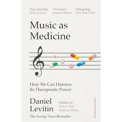 Image of Music as Medicine: How We Can Harness Its Therapeutic Power