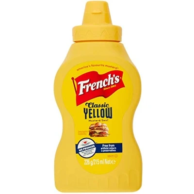 Image of French&#039;s Classic Mustard 8x226g