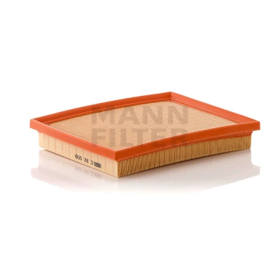 Image of 178010T040, 178010T050, 1780137020, 1780137021 Air Filter MANN C 22 009 35mm 187mm 224mm Insert TOYOTA: Prius III Hatchback