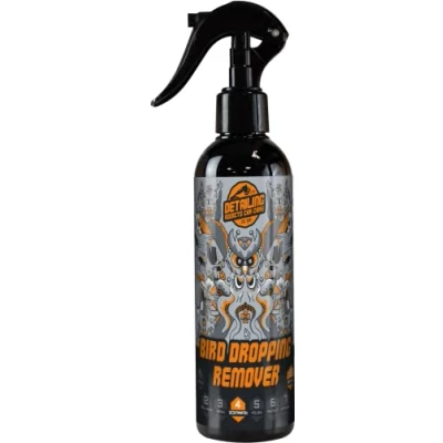 Image of Detailing Addicts Car Care Bird Dropping Remover 250ml Fast Acting Formula Softens Stubborn Insect Deposits and Droppings