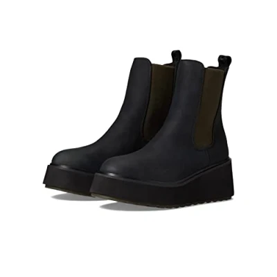 Image of Rocket Dog Heyday, Black, 8 UK