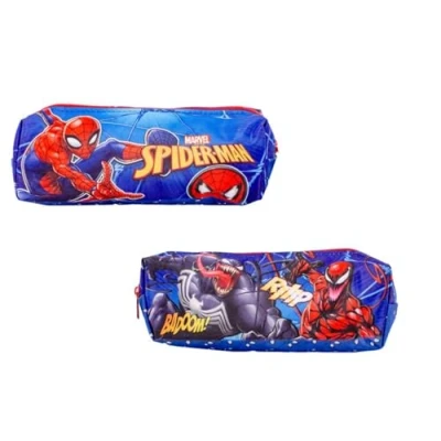 Image of TDL Marvel Spiderman Pencil Case Rectangular