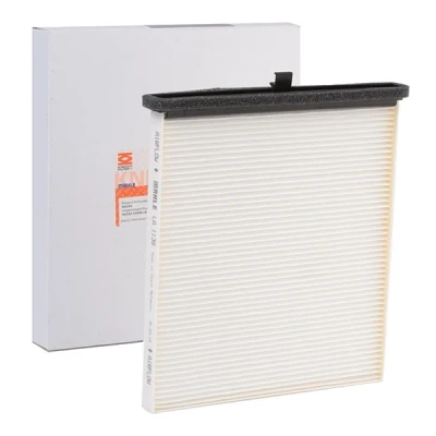 Image of KD4561J6X, KD4561J6X9A, KD4561J6X9U, KD4761J6X Pollen Filter MAHLE ORIGINAL LA 1139 Particulate 224,5mm 204mm 19,9mm MAZDA: 6 Estate
