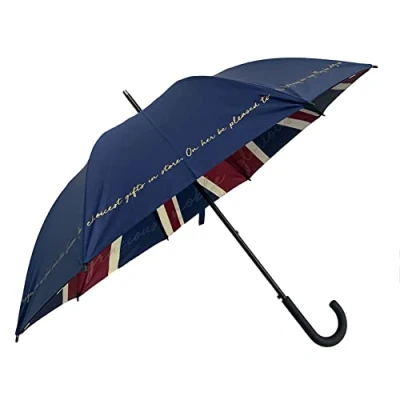 Image of Memory Lane God Save The Queen &#039;Limited Edition &#039; Union Jack Umbrella