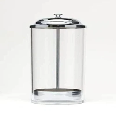 Image of Genware 99011 Straw Dispenser, 10&quot;