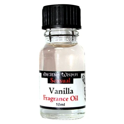 Image of Ancient Wisdom Vanilla Fragrance Oil