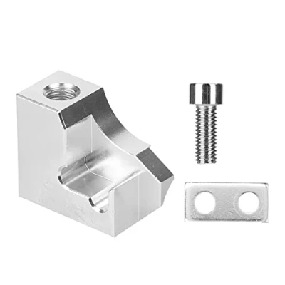 Image of Car P2015 Intake Manifold Repair Bracket Kit Compatible With 2.0 TDI Plastic 03L129711AG