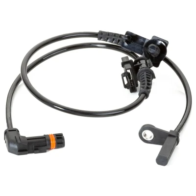 Image of 4779244AA, 4779244AB, 4779244AC, 4779244AD ABS Sensor HELLA 6PU 230 040 011 Hall 731mm CHRYSLER: 300C Saloon, Touring