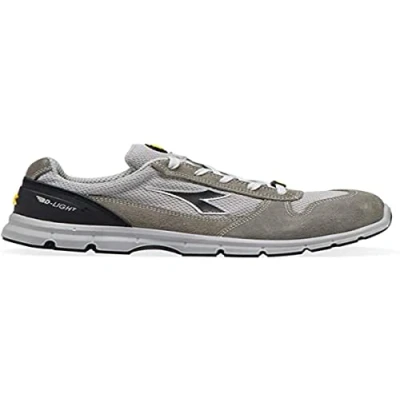 Image of Utility Diadora Low Work Shoe Run II Text ESD S1P SRC for Man and Woman UK 7.5