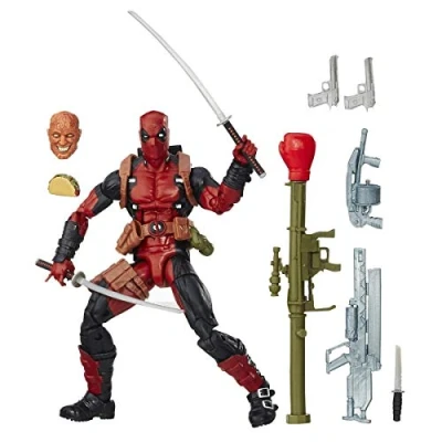 Image of Marvel 6 Inch Legends Series Deadpool
