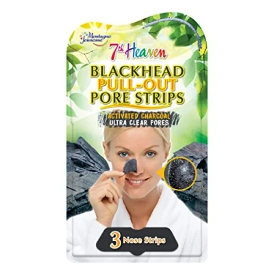 Image of 7th Heaven Charcoal Nose Pore Strips 3