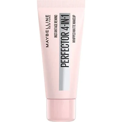 Image of Make Up Instant Perfector Matte Light 01, Skin Tone Adjusting Airy Texture, Building Coverage, Colour No. 01