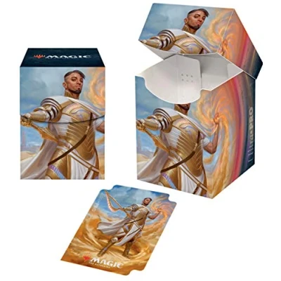 Image of M21 Basri Ket PRO 100+ Deck Box for Magic: The Gathering