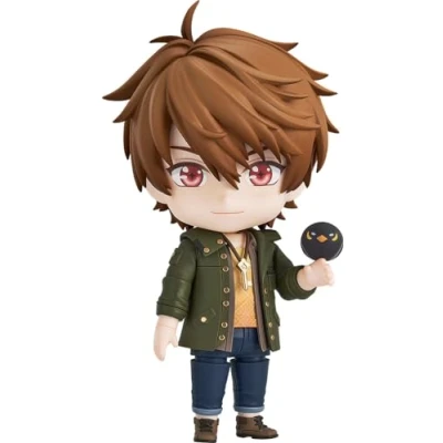 Image of Good Smile Company Tears of Themis: Raven Nendoroid Action Figure