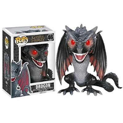 Image of Game of Thrones 6&quot; Pop! Vinyl Drogon #46