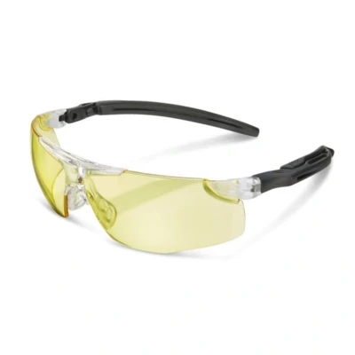 Image of H50 ANTI FOG ERGO TEMPLE SPECTACLES YELLOW