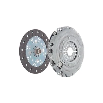 Image of 55224237 clutch VALEO KIT2P 828481 without release bearing, Special tools for mounting not necessary 242mm