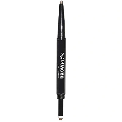 Image of Maybelline New York Brow Satin Eyebrow Pencil Pen, 6g