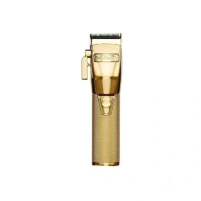 Image of BaBylissPRO FX870G Lithium Cord/Cordless Hair Clipper, Gold