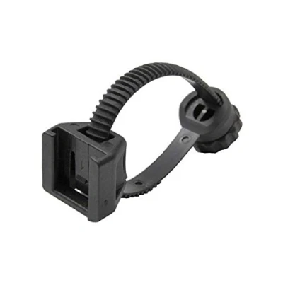 Image of CatEye SP 12 Front Flex Bracket 534 2400 Cycling Lights and Reflectors Black