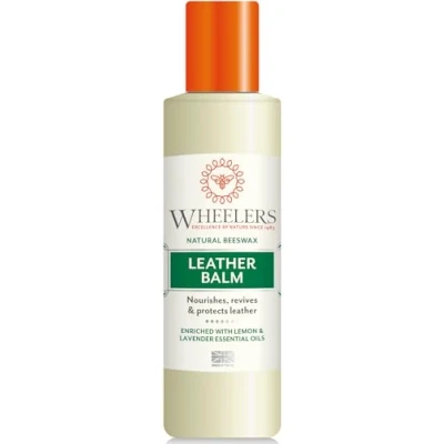Image of Eddingtons Wheelers Natural Beeswax Leather Balm