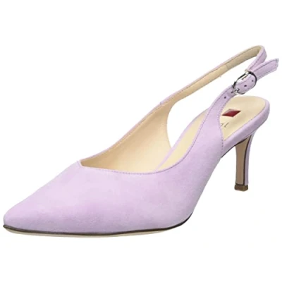 Image of HÖGL Women&#039;s Boulevard 60 Sl Pump, Light Lavender, 2 UK