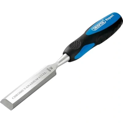 Image of Draper 89330 26mm Soft Grip Wood Chisel