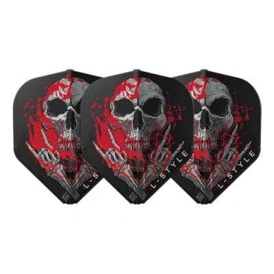 Image of L Style Flights Champagne L1EZ Standard Ryan Searle V3 Black