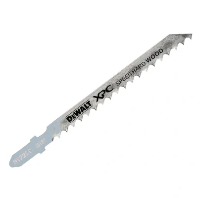 Image of DeWalt DT2220QZ Jigsaw Blades for Wood Bi Metal XPC T144DF Pack of 3
