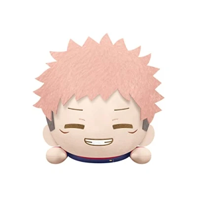Image of JUJUTSU KAISEN Yuji Itadori Big Plush 22cm
