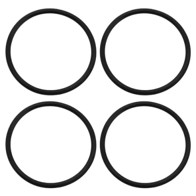 Image of VGOL 4pcs Filter O Ring Seal Gasket Magnetic Washer Rubber Compatible with Adey Magnaclean Professional 2 Micro
