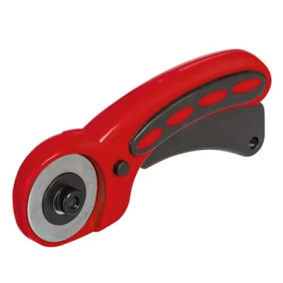Image of 45MM Steel Blade Rotary Cutter Card Paper Fabric Cutting Tool
