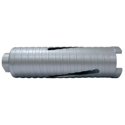 Image of MEXCO 52mm Dry Diamond Drilling Core Drills Premium Range Turbo Slotted DCX90