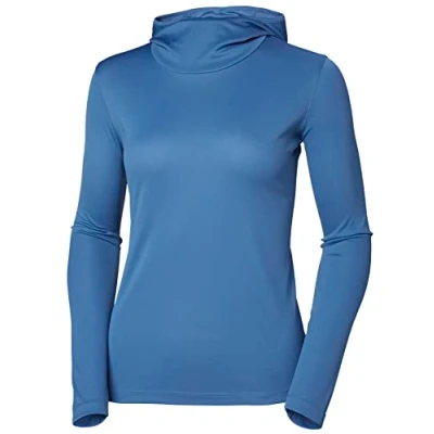 Image of Helly Hansen W Verglas Shade Hoodie XS Azurite
