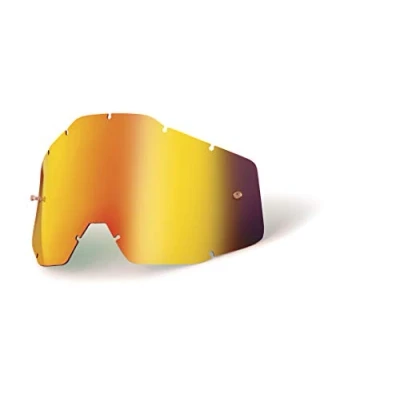 Image of Accuri Racecraft/Accuri/Strata Goggles Lens, Ecran Blue,One Size