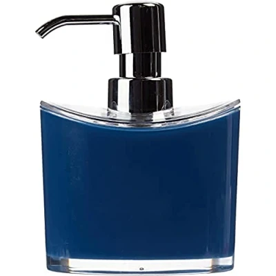 Image of MSV Soap Dispenser, Dark Blue, Unique Size
