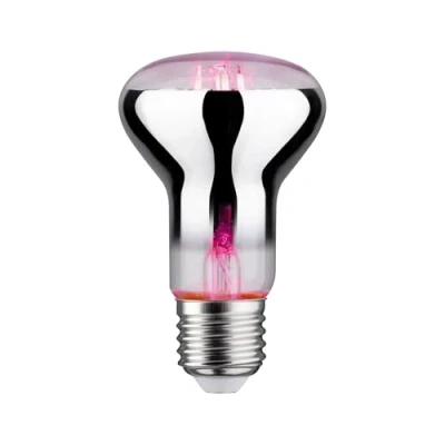 Image of Paulmann LED grow light bulb E27 R63 6.5W
