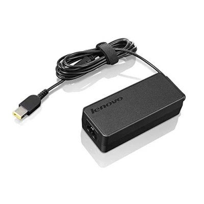 Image of Lenovo ThinkCentre Tiny 65W power adapters &amp; inverters (Indoor, Thin client, Black, 5 40 C, 8 80%, Tiny)