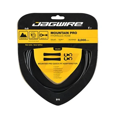 Image of Jagwire Mountain Pro Hose Kit Sterling Silver (3 m)