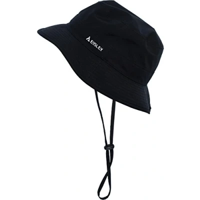 Image of Eisley Unisex Monsun Waterproof Hat Black