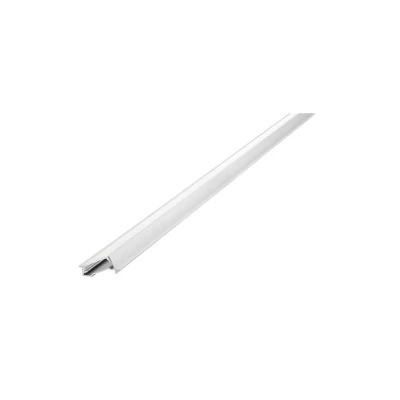 Image of Recessed Aluminium Profile Rail 1 Metre Integral LED