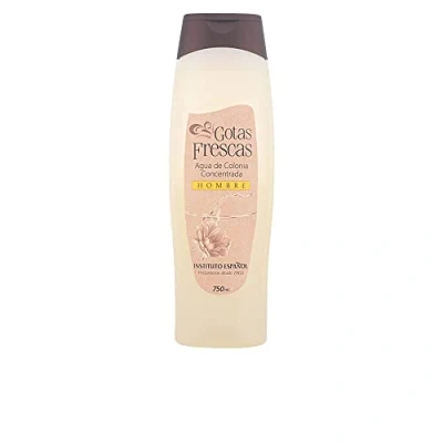 Image of Agua De Colonia Gotas Frescas Hombre Instituto Español 750 ml